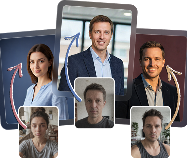 Generate AI real estate photos