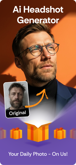 Generate AI headshots