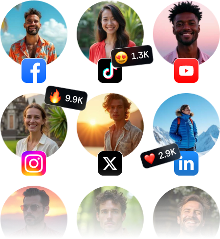 Get the best results for your AI travel portraits