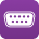 Serial to Ethernet Connector icon
