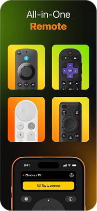 Different model remote styles available