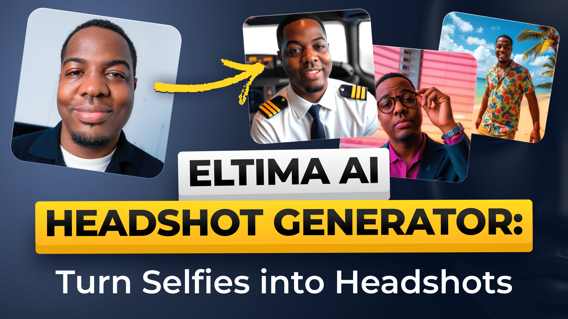 AI headshots for therapists and counselors demo cover