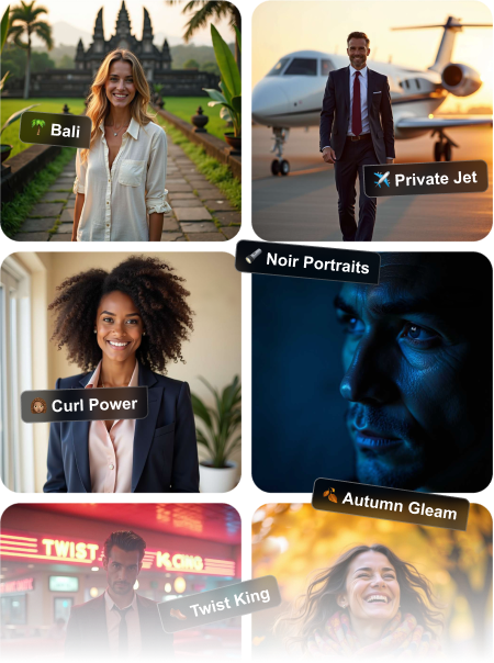 Counseling website photo options with neutral therapist backgrounds