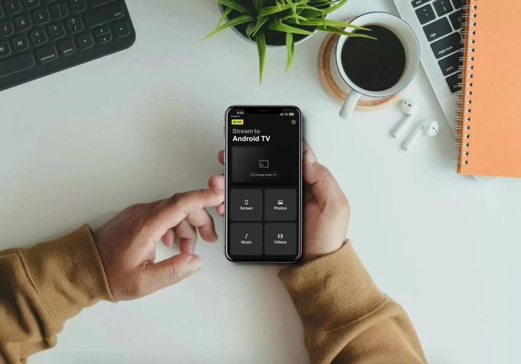 Mirror iPhone to Chromecast: Complete Step-by-Step Guide for 2025