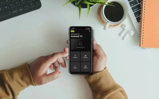Mirror iPhone to Chromecast: Complete Step-by-Step Guide for 2025