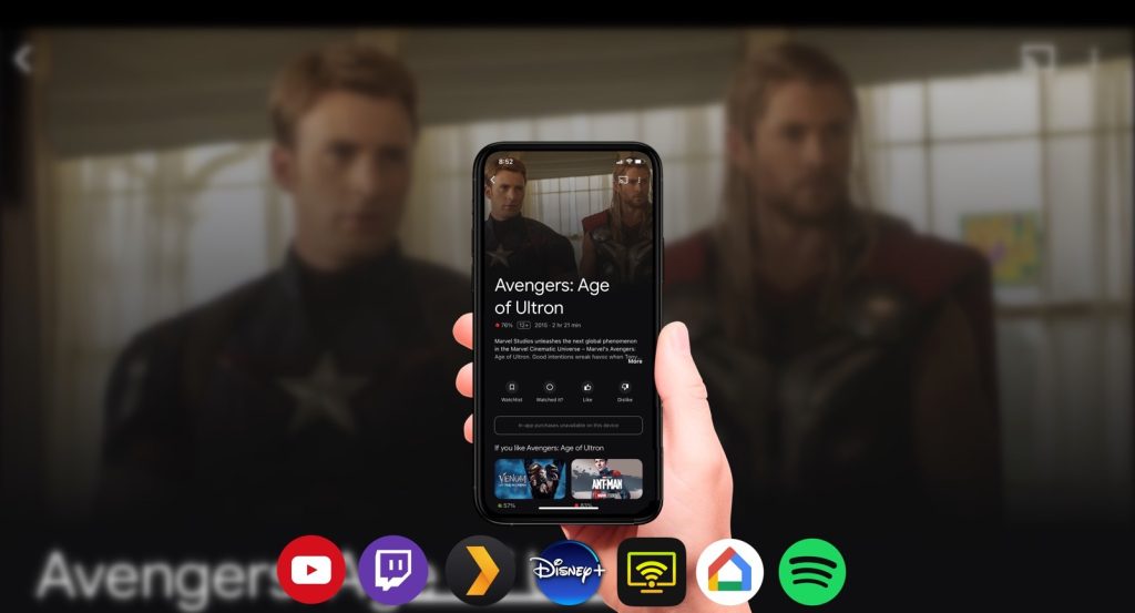 Best apps for Chromecast in 2025