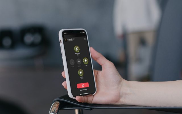 How to Cast From an iPhone