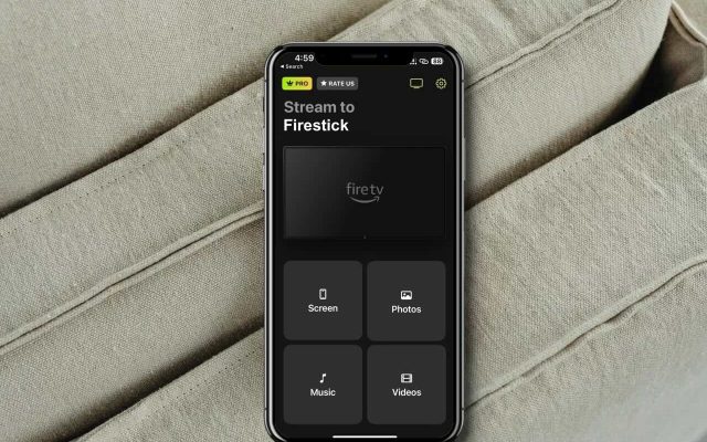 How to Cast iPhone to Firestick: Best Solutions for 2025