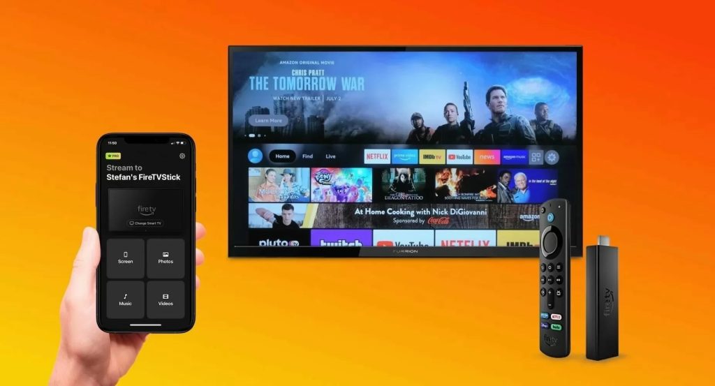 How to Screen Mirror iPhone to Fire TV: A Complete Guide