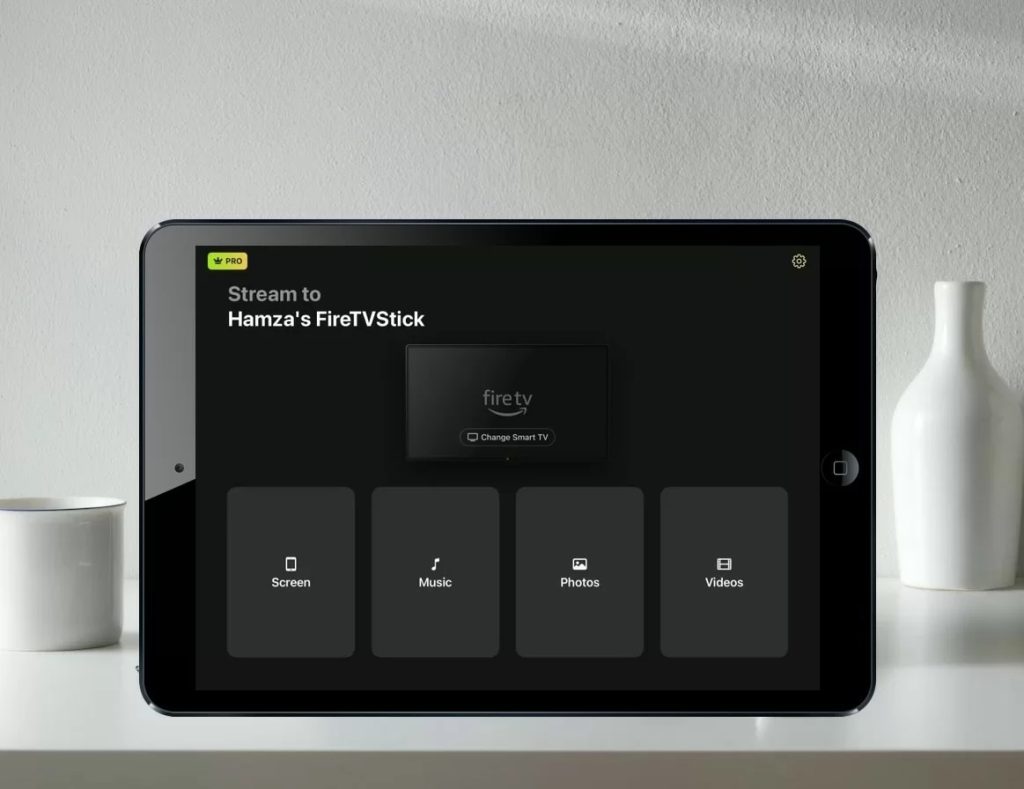 Mirror iPad to Firestick: A Complete How-to Tutorial