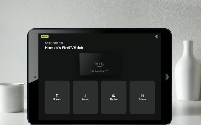 Mirror iPad to Firestick: A Complete How-to Tutorial