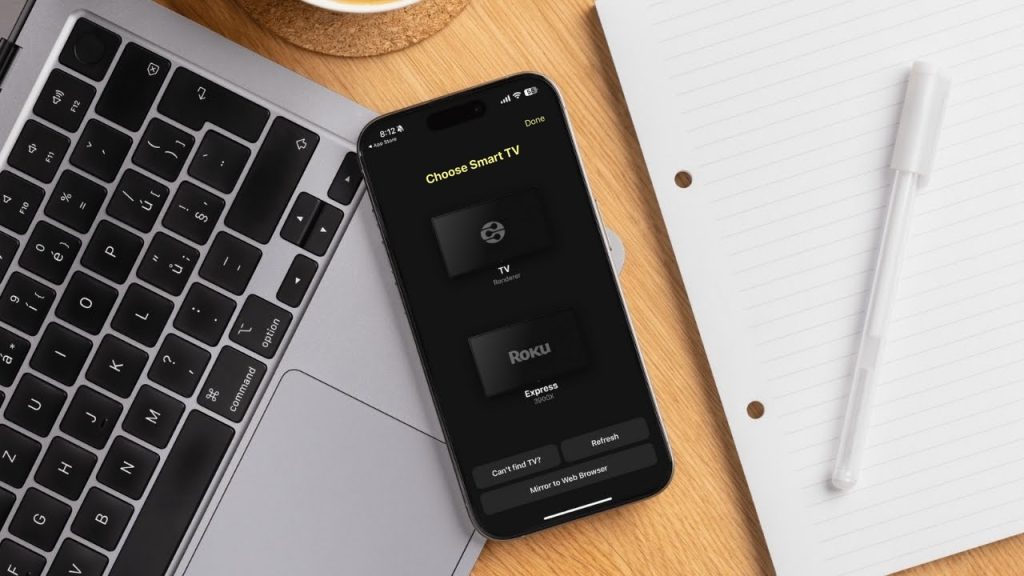 How to Mirror iPhone to TV (Wired and Wireless) in 2025