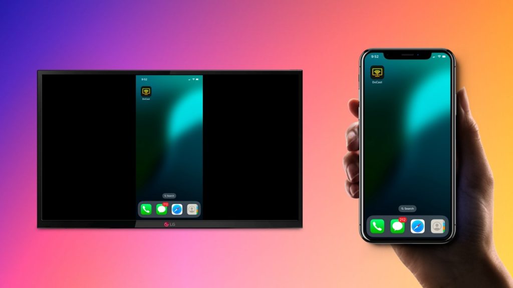 How to Screen Mirror iPhone to LG TV Without Hassle (2025 Update)