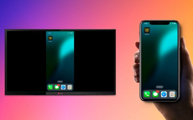 How to Screen Mirror iPhone to LG TV Without Hassle (2025 Update)
