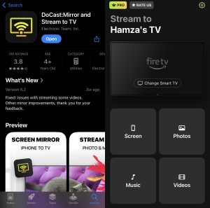 DoCast on the App Store DoCast on the App Store