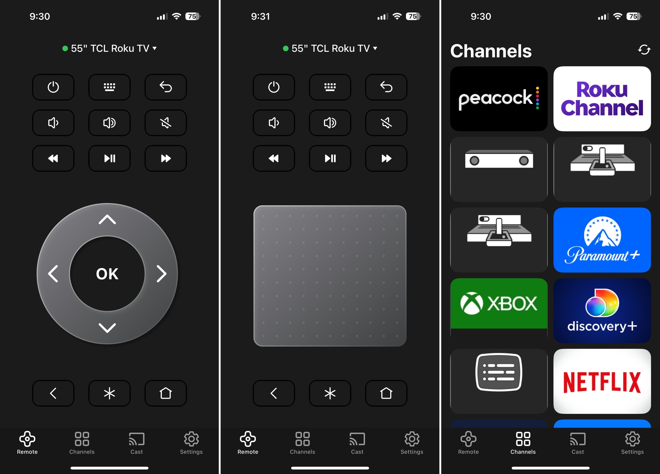 Universal Remote | Smart TV app on the iPhone Universal Remote | Smart TV app on the iPhone