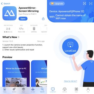ApowerMirror on the App Store ApowerMirror on the App Store