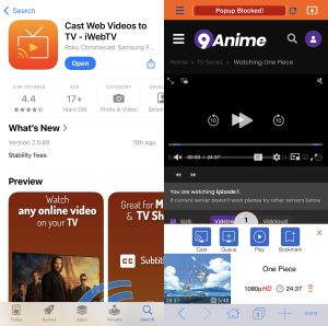 iWebTV on the App Store iWebTV on the App Store