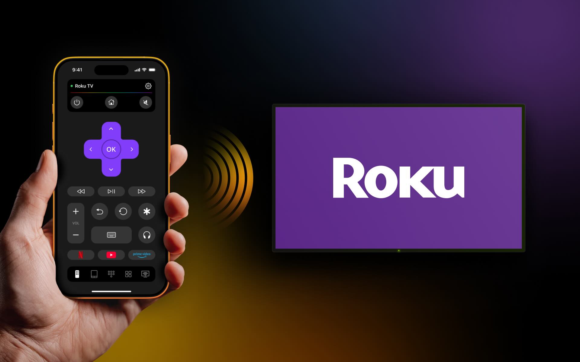 iPhone - roku How to Use iPhone as Roku Remote: Control Roku with Your iPhone