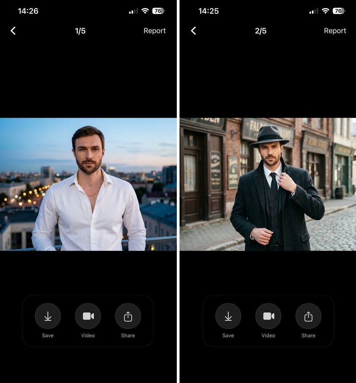 Use an AI Portrait Generator (No Camera or Studio Required)