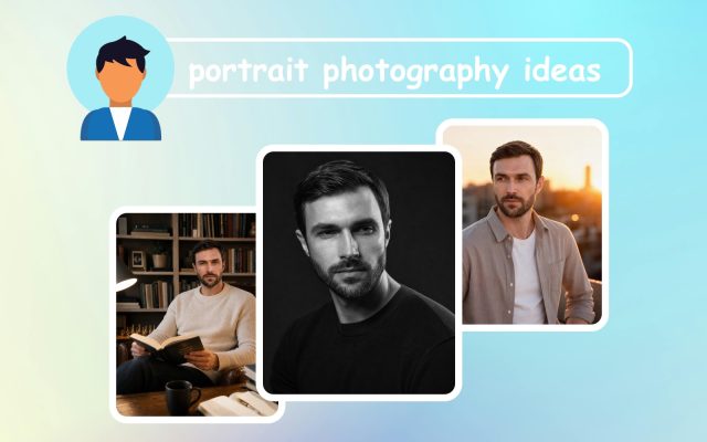 7 Best Portrait Photography Ideas to Make Your Photos Stand Out
