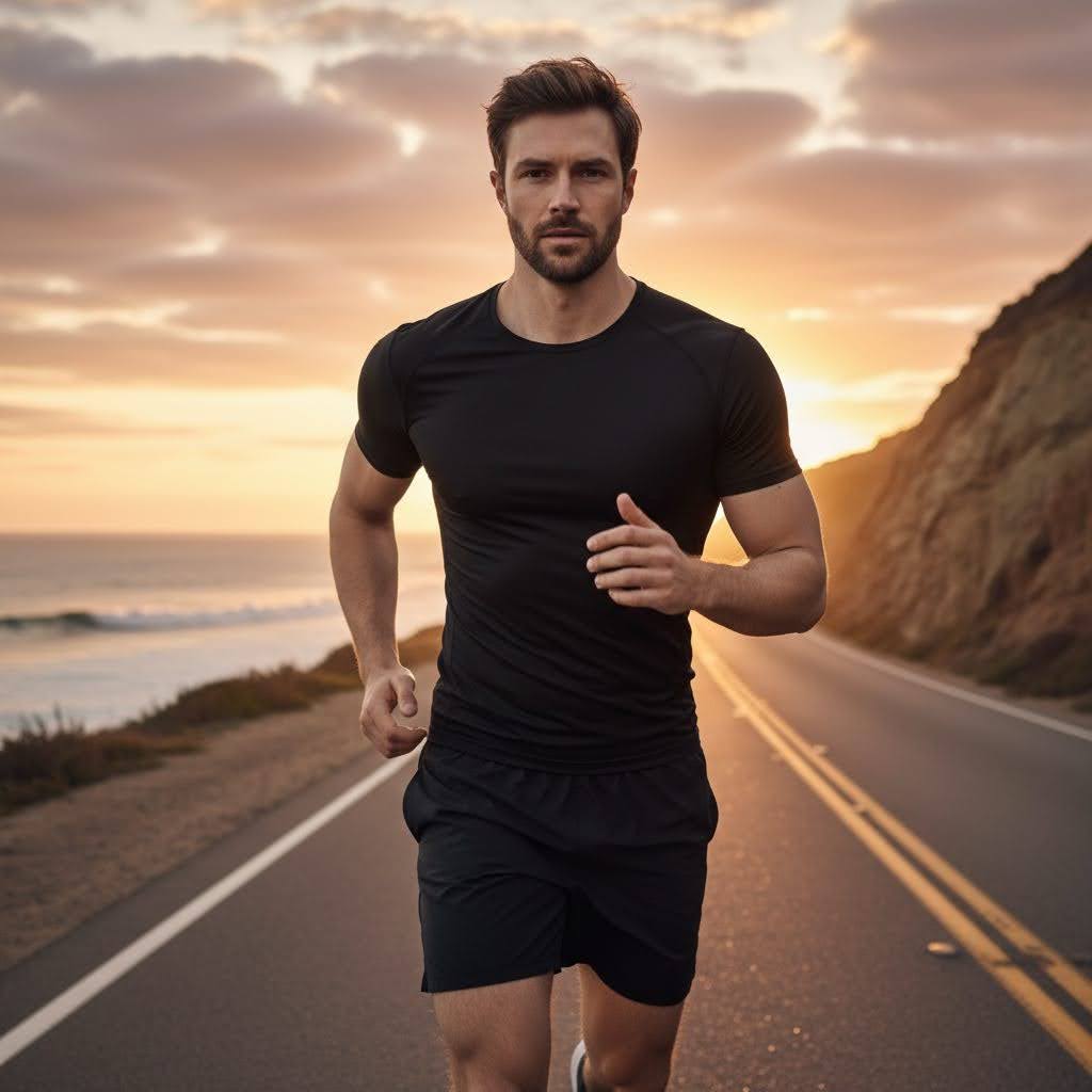 Use an AI Sport & Fitness Photo Generator